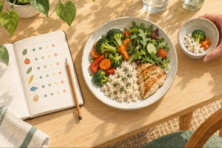 A low-histamine diet is not a diet for life