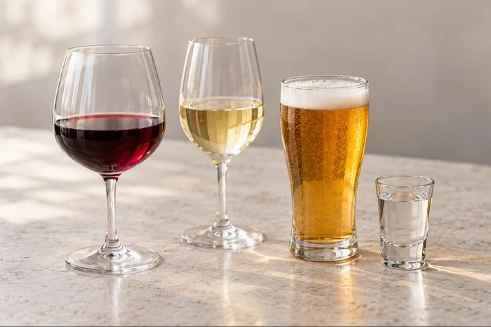 Alcohol and Histamine: What to Know About Wine, Beer and Tequila