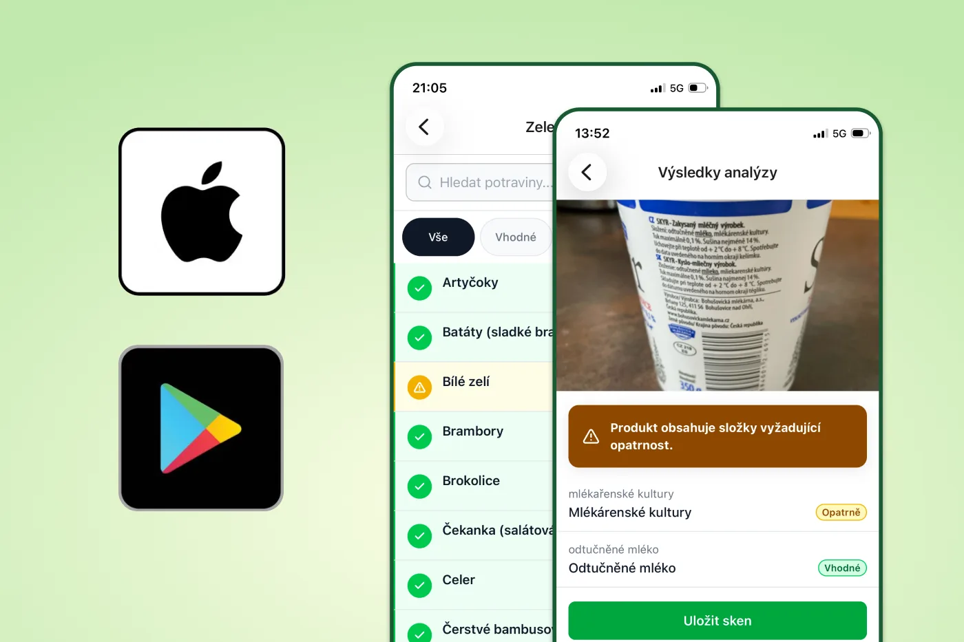 Připravujeme mobilní aplikaci BezHistaminu - buďte mezi prvními, kdo si ji vyzkouší